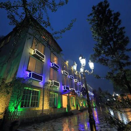 Panshan Tingquan Tuwo Holiday Resort Leshan Luaran gambar