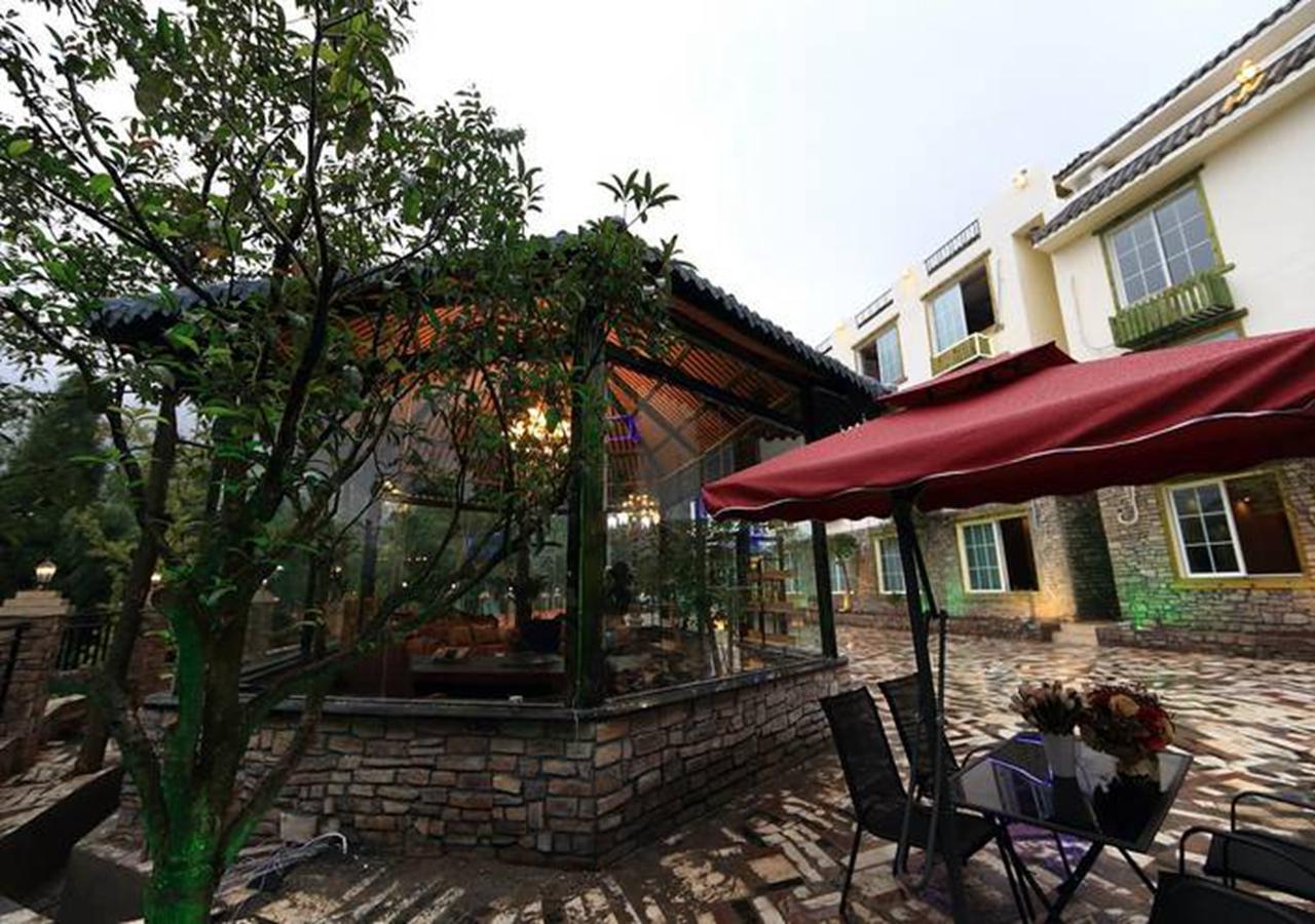 Panshan Tingquan Tuwo Holiday Resort Leshan Luaran gambar